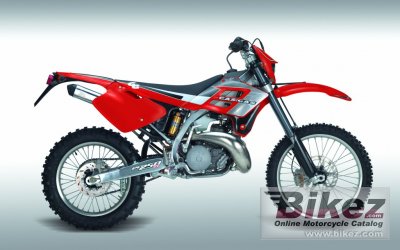 2002 gas gas ec 250 photo